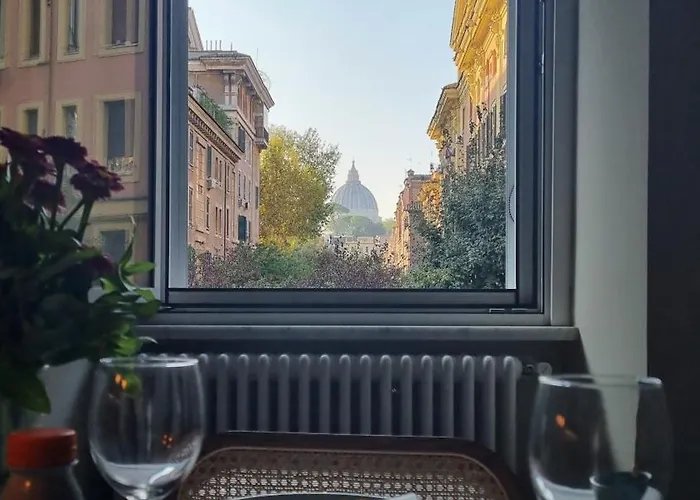 Maggie's House Roma