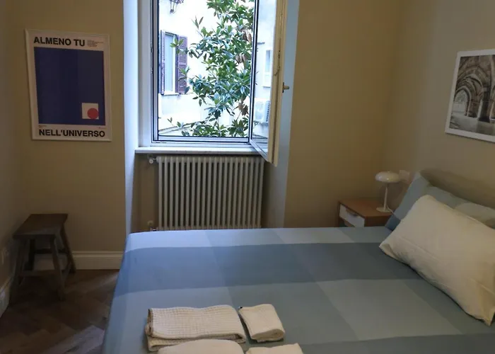 Maggie's House * Roma