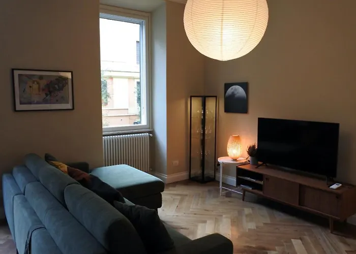 Apartamento Maggie's House *
