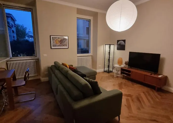 Apartamento Maggie's House Roma