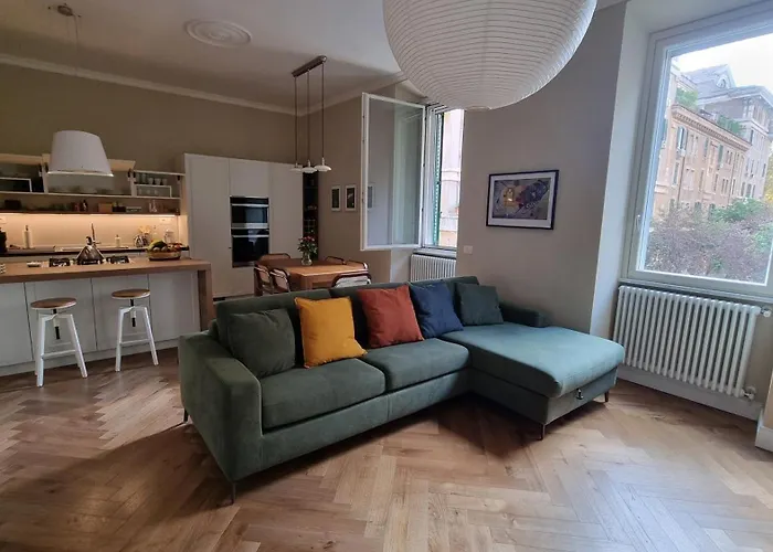 Apartamento Maggie's House