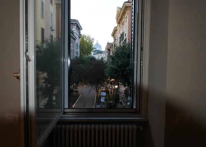 Maggie's House * Roma