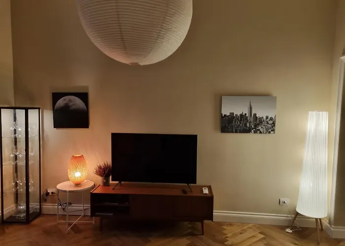 Apartamento Maggie's House *