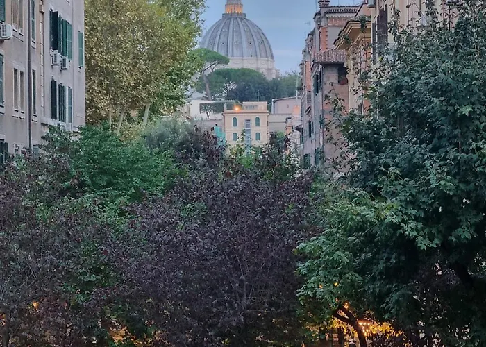 Apartamento Maggie's House Roma