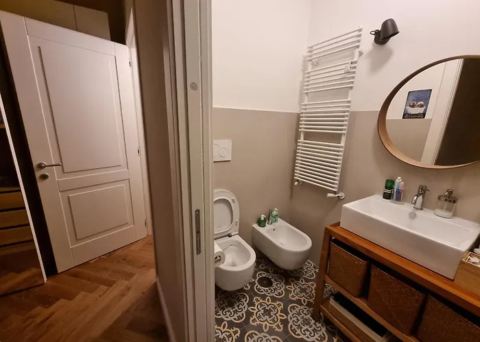 Apartamento Maggie's House *