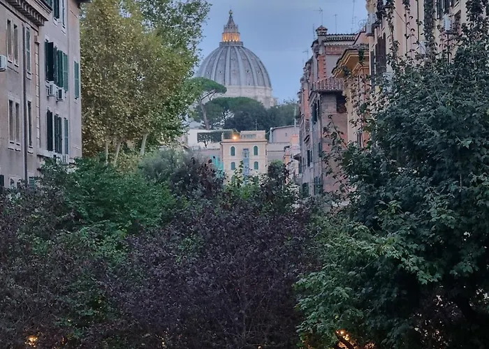 Maggie's House Apartamento Roma