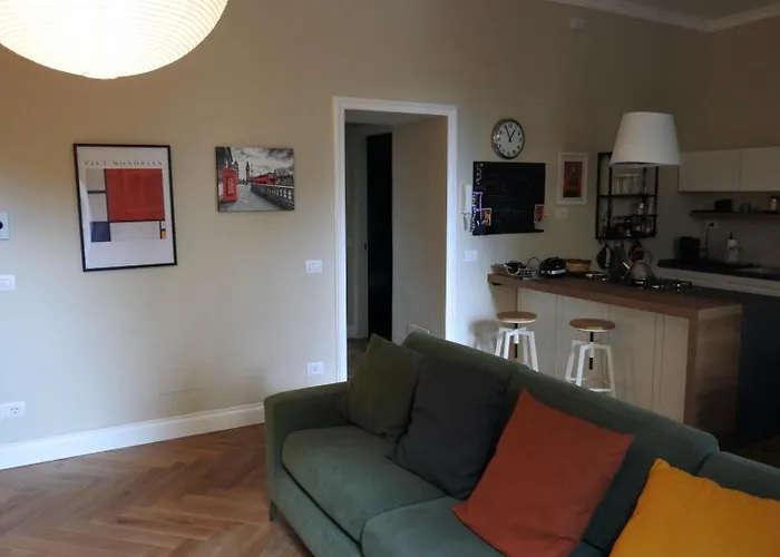 Maggie's House Apartamento Roma