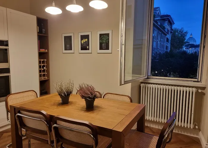Apartamento Maggie's House Roma